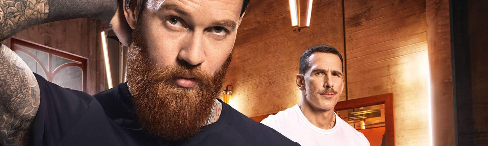 Men Expert Barber Club 2000x900